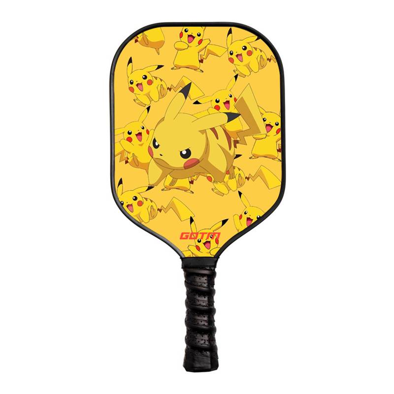 F with a racket+one ball